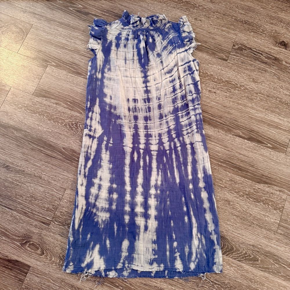 Stark X Tie Dye Dress
